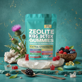 IM.MUN Zeolite Kids 9-in-1 Detox Gummies